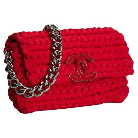 chanel knitted bag|chanel purses sale.